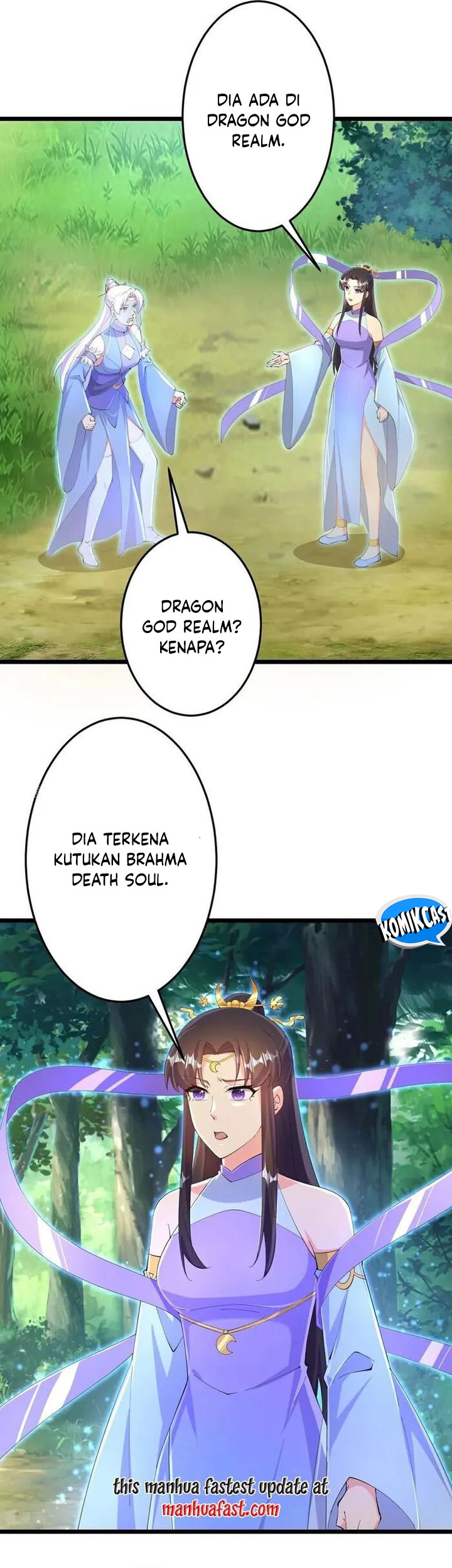 Dilarang COPAS - situs resmi www.mangacanblog.com - Komik against the gods 689 - chapter 689 690 Indonesia against the gods 689 - chapter 689 Terbaru 29|Baca Manga Komik Indonesia|Mangacan